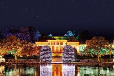 슈투트가르트 크리스마스 가든(크리스마스 가르텐 슈투트가르트)